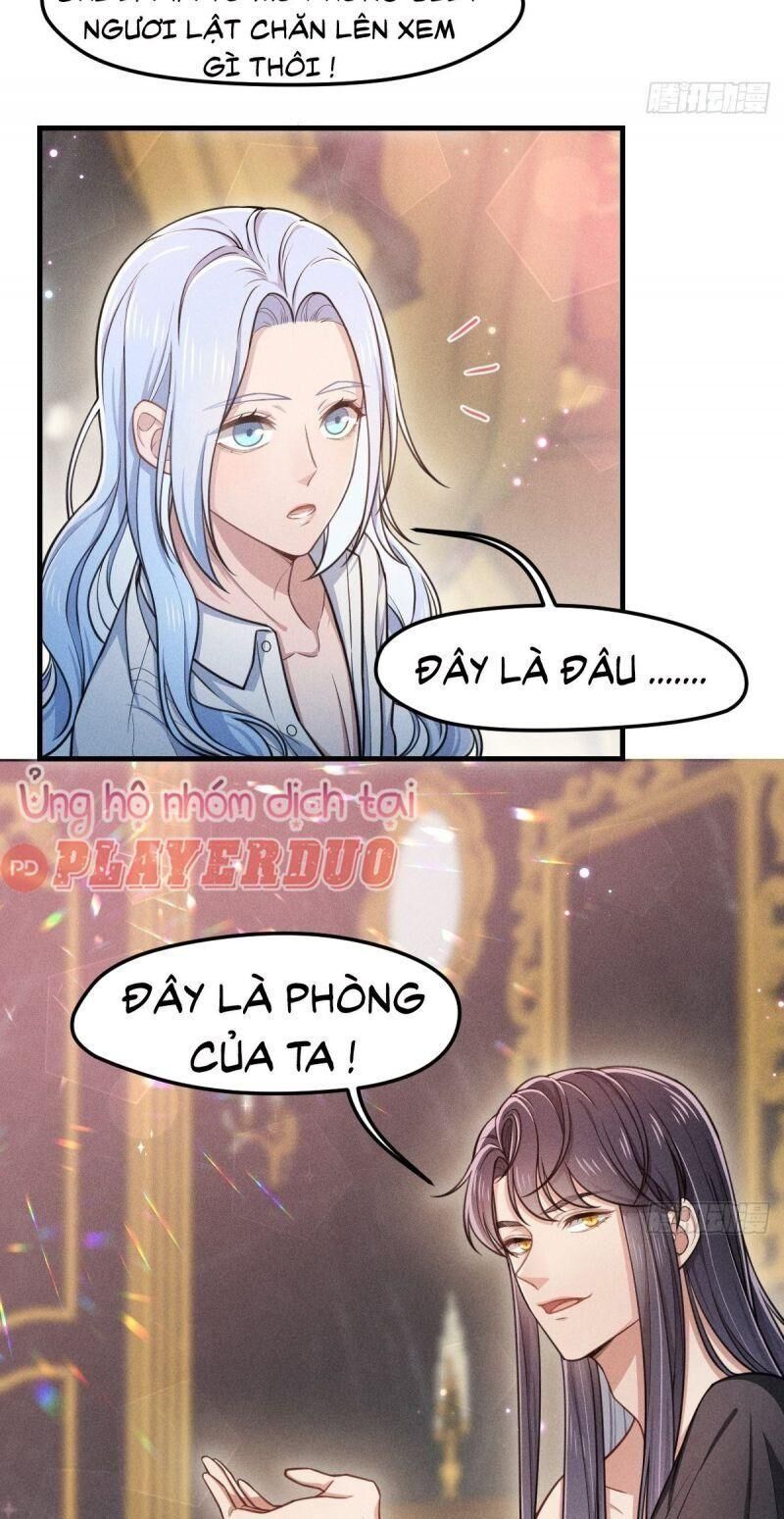 Thiên Chi Vãn Ca Chapter 6 - Trang 2