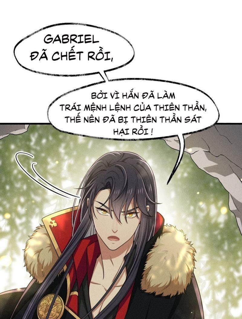 Thiên Chi Vãn Ca Chapter 5 - Trang 2