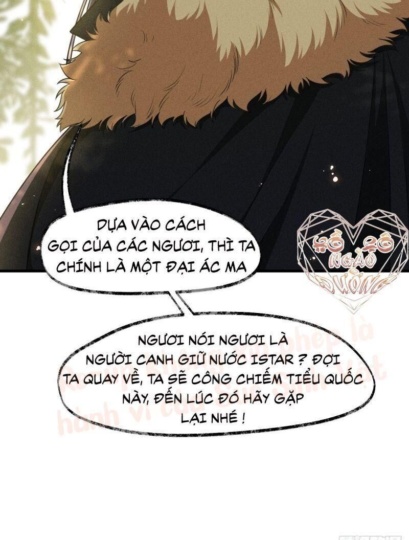 Thiên Chi Vãn Ca Chapter 5 - Trang 2