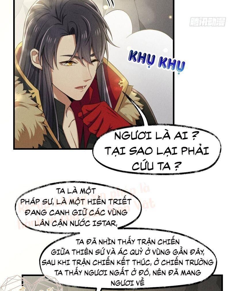 Thiên Chi Vãn Ca Chapter 5 - Trang 2