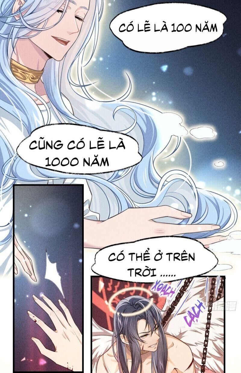 Thiên Chi Vãn Ca Chapter 4 - Trang 2