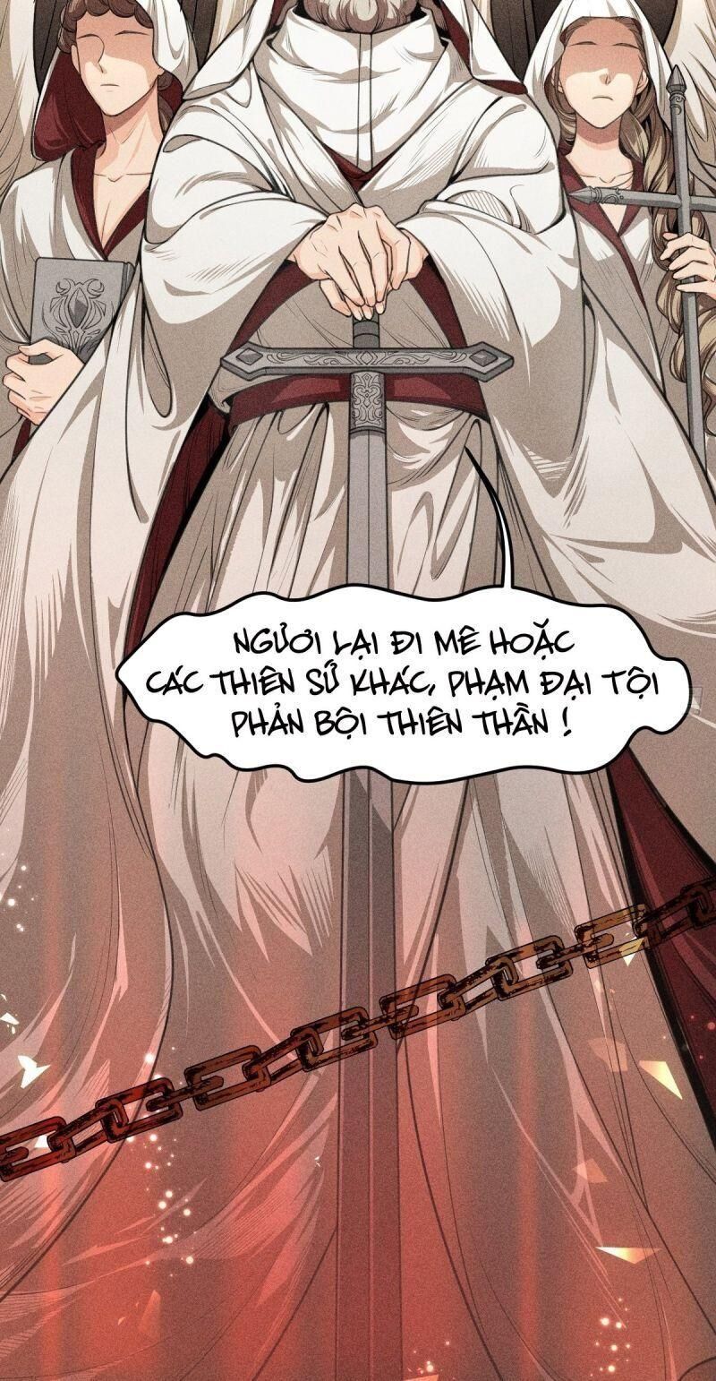 Thiên Chi Vãn Ca Chapter 4 - Trang 2