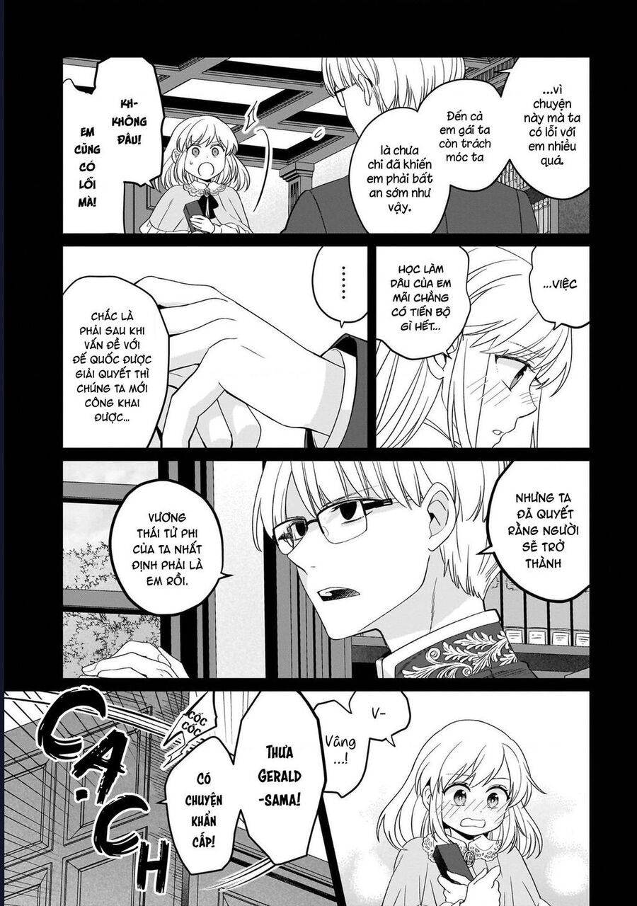 Win Over The Dragon Emperor This Time Around, Noble Girl! Chapter 33 - Trang 2