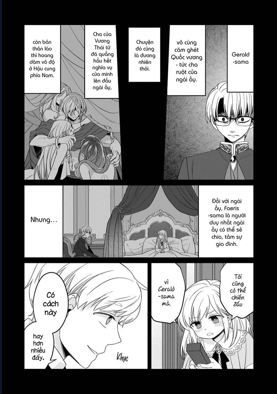 Win Over The Dragon Emperor This Time Around, Noble Girl! Chapter 33 - Trang 2