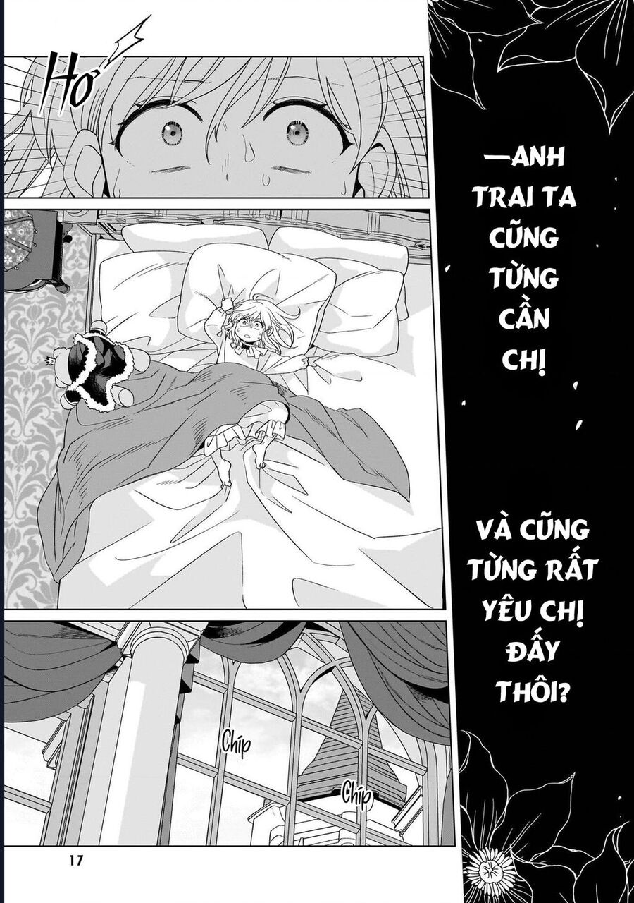 Win Over The Dragon Emperor This Time Around, Noble Girl! Chapter 33 - Trang 2