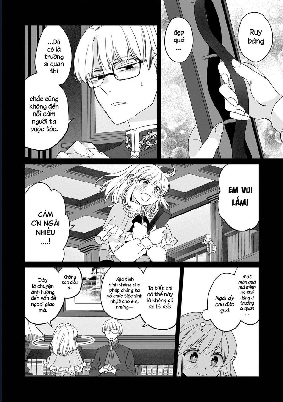 Win Over The Dragon Emperor This Time Around, Noble Girl! Chapter 33 - Trang 2