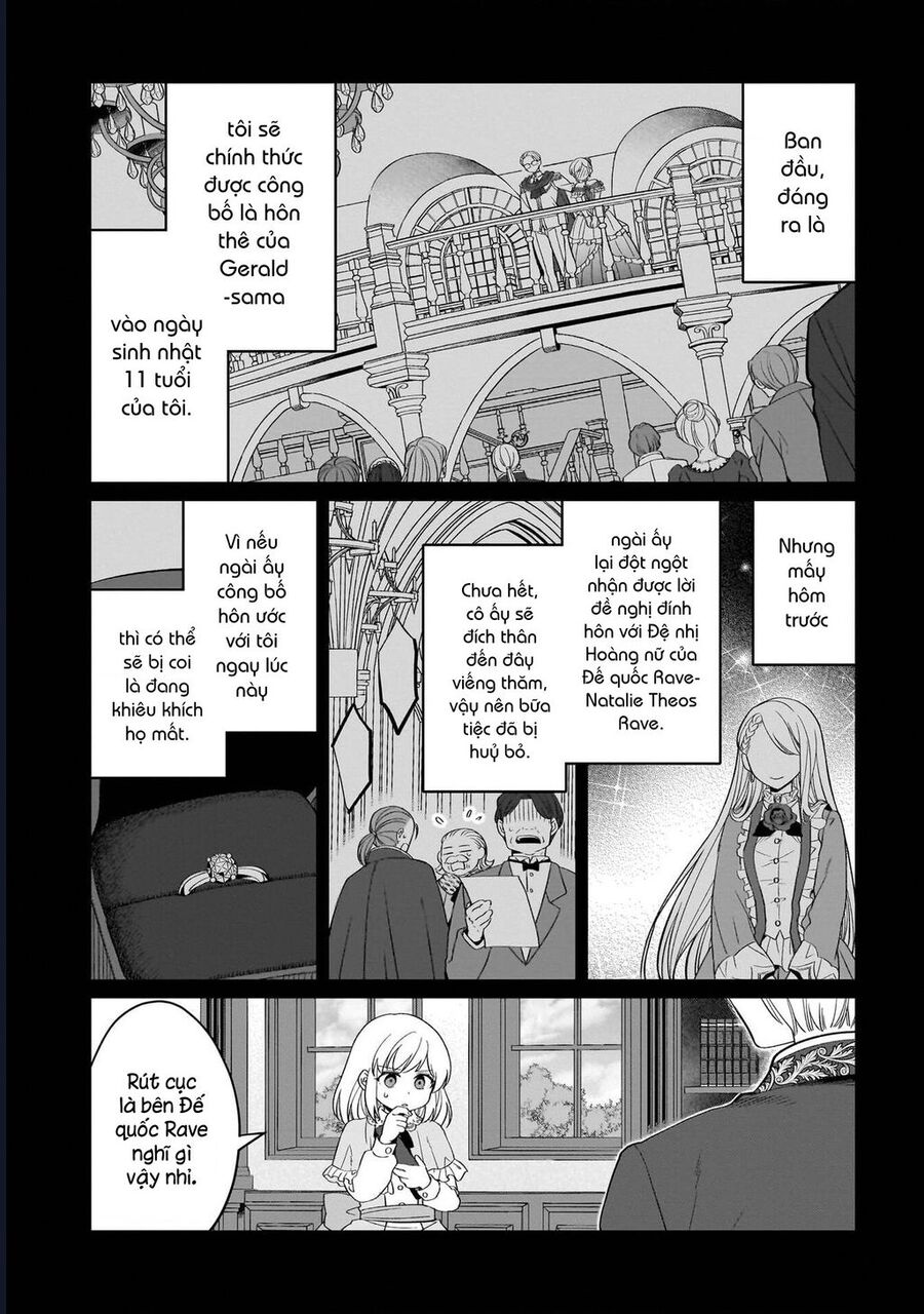 Win Over The Dragon Emperor This Time Around, Noble Girl! Chapter 33 - Trang 2