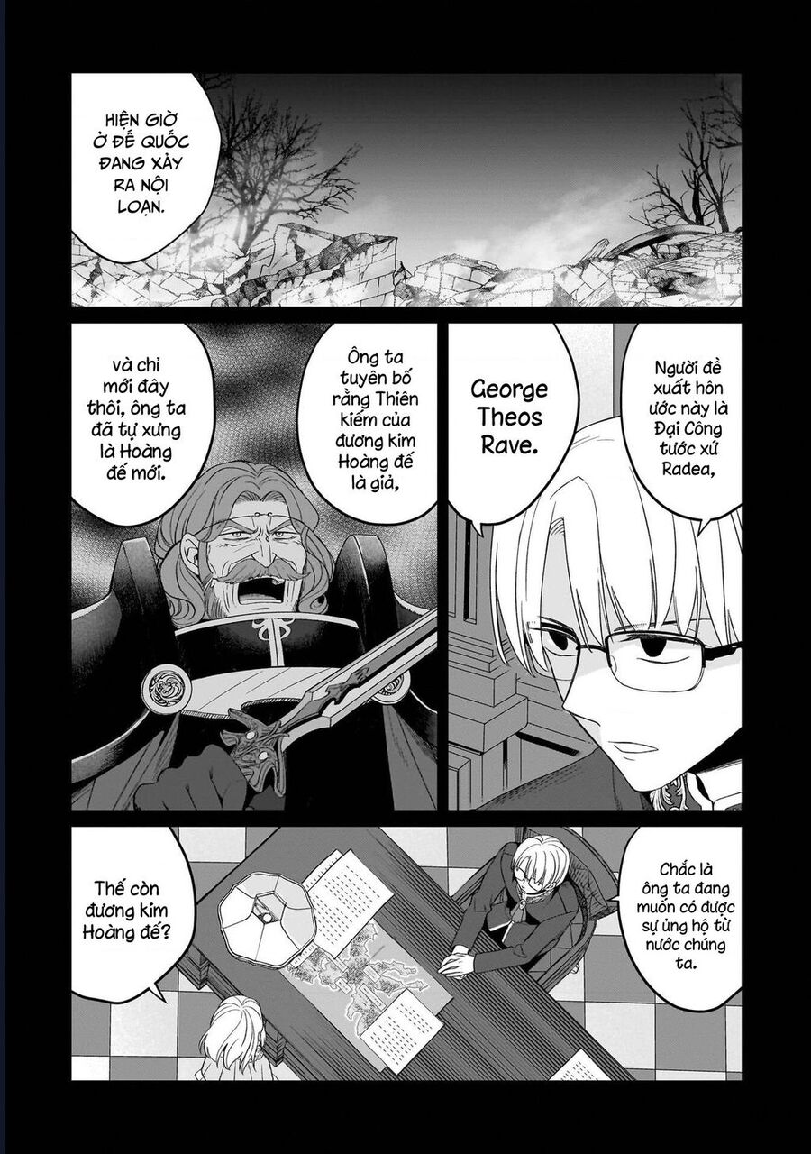 Win Over The Dragon Emperor This Time Around, Noble Girl! Chapter 33 - Trang 2