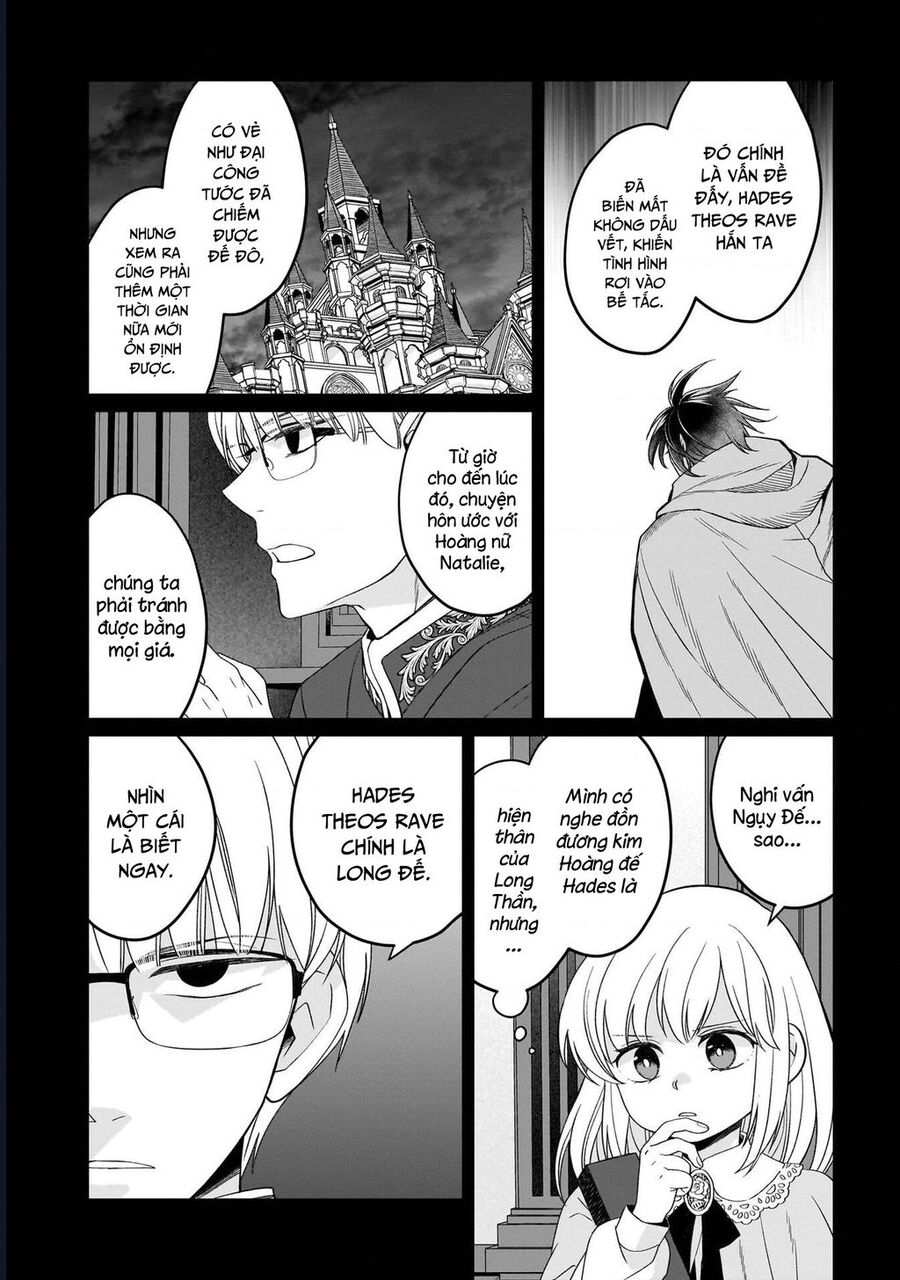 Win Over The Dragon Emperor This Time Around, Noble Girl! Chapter 33 - Trang 2