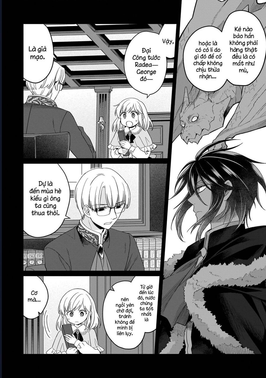 Win Over The Dragon Emperor This Time Around, Noble Girl! Chapter 33 - Trang 2