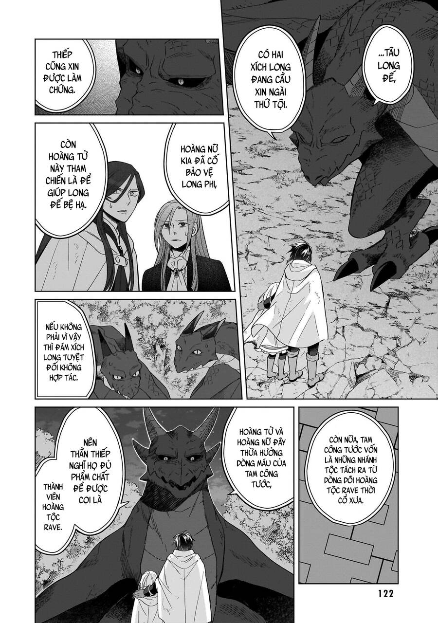 Win Over The Dragon Emperor This Time Around, Noble Girl! Chapter 31 - Trang 2