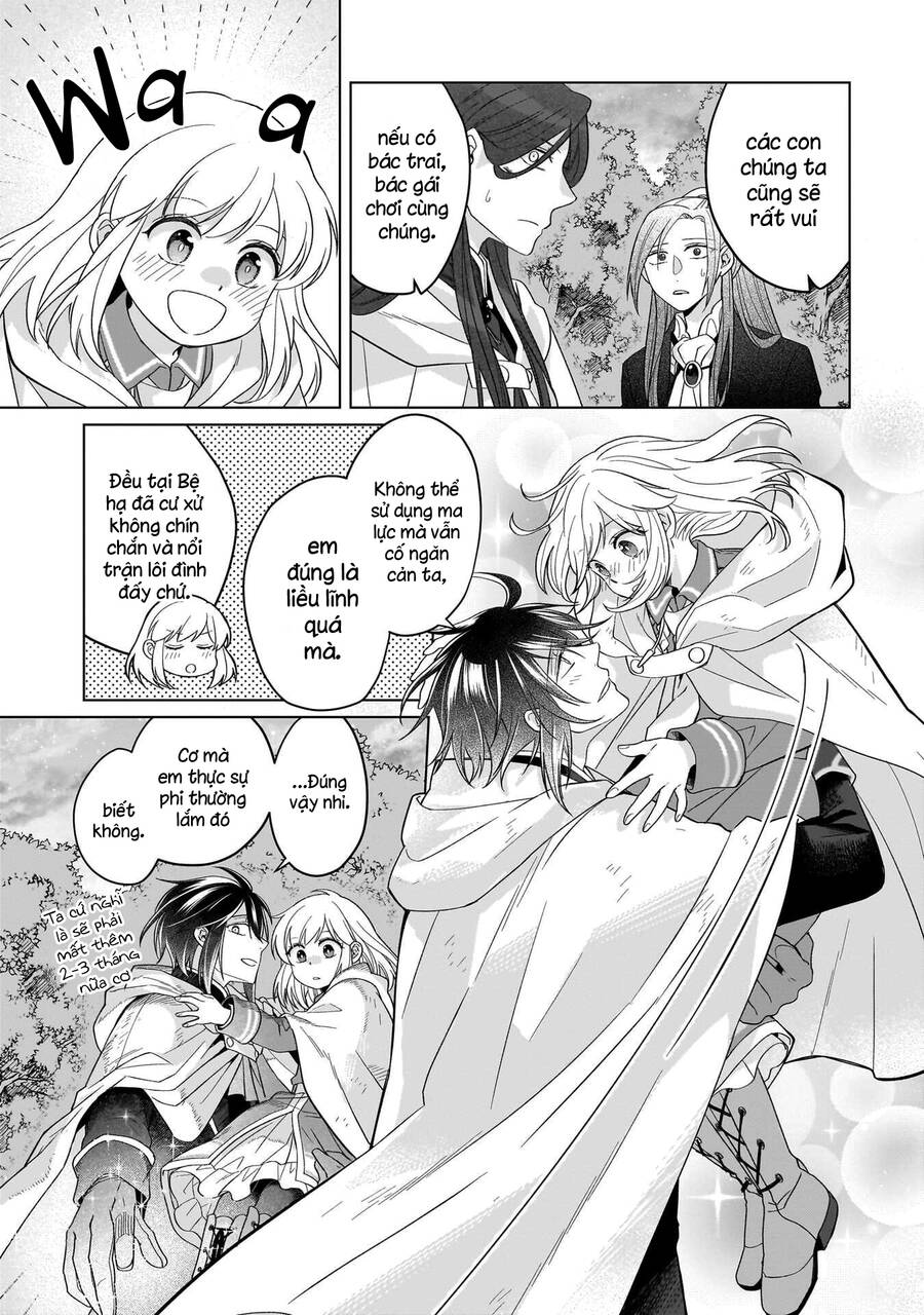 Win Over The Dragon Emperor This Time Around, Noble Girl! Chapter 31 - Trang 2