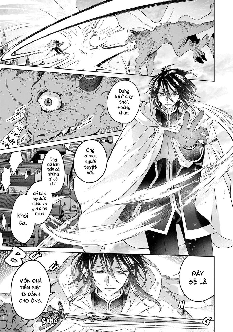 Win Over The Dragon Emperor This Time Around, Noble Girl! Chapter 31 - Trang 2