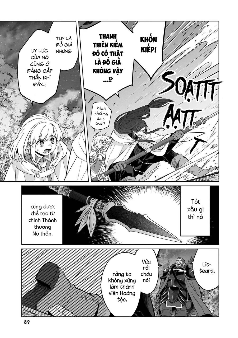 Win Over The Dragon Emperor This Time Around, Noble Girl! Chapter 30 - Trang 2