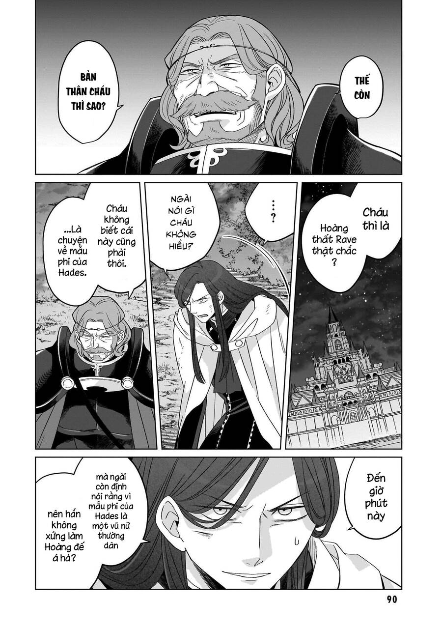 Win Over The Dragon Emperor This Time Around, Noble Girl! Chapter 30 - Trang 2