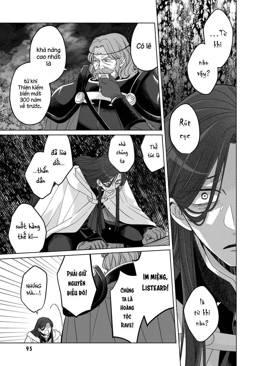 Win Over The Dragon Emperor This Time Around, Noble Girl! Chapter 30 - Trang 2