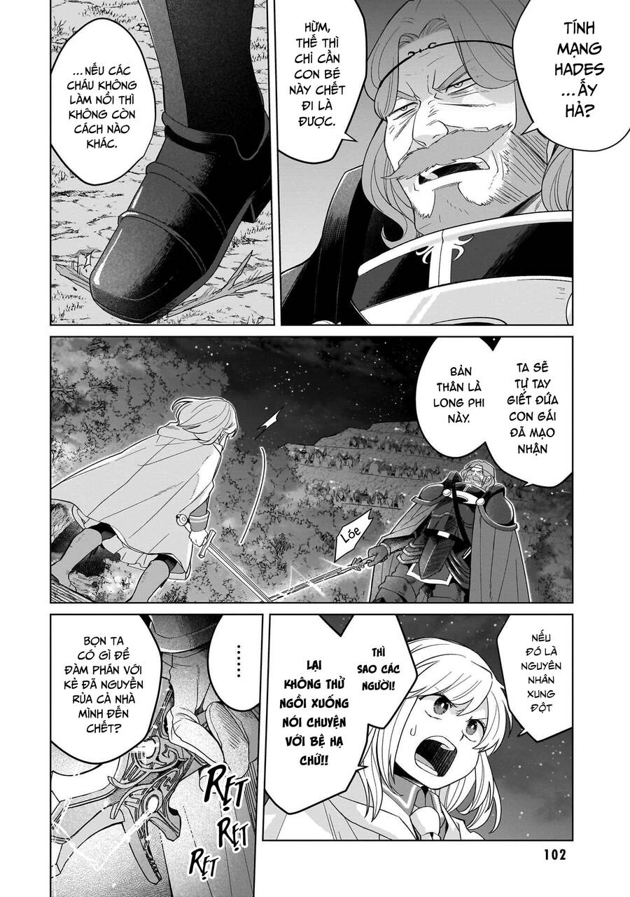 Win Over The Dragon Emperor This Time Around, Noble Girl! Chapter 30 - Trang 2