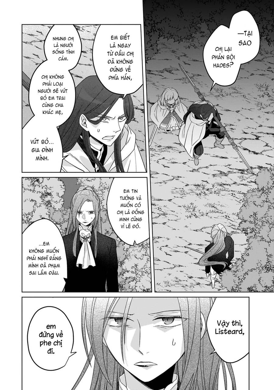 Win Over The Dragon Emperor This Time Around, Noble Girl! Chapter 30 - Trang 2