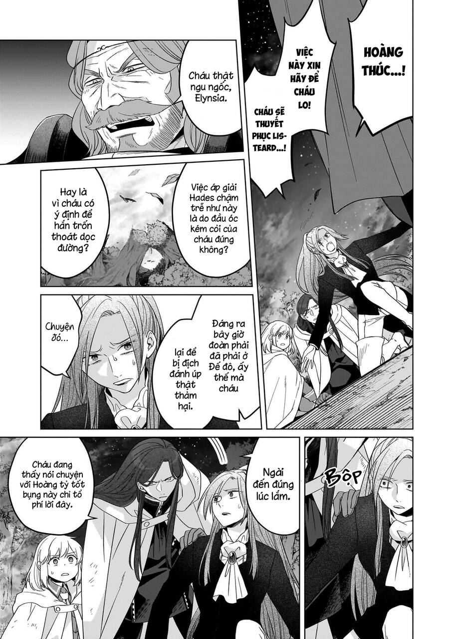 Win Over The Dragon Emperor This Time Around, Noble Girl! Chapter 30 - Trang 2