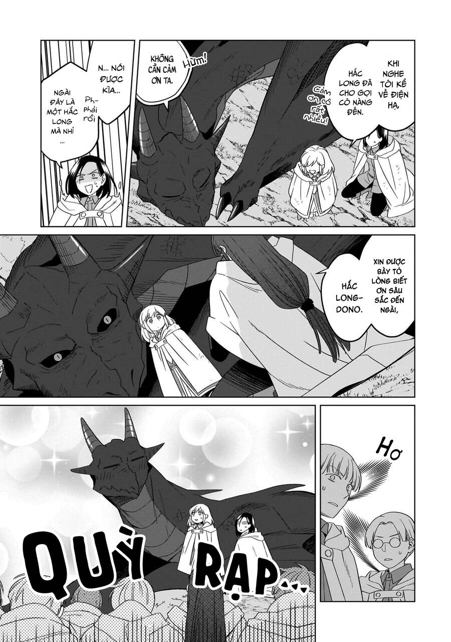 Win Over The Dragon Emperor This Time Around, Noble Girl! Chapter 29 - Trang 2