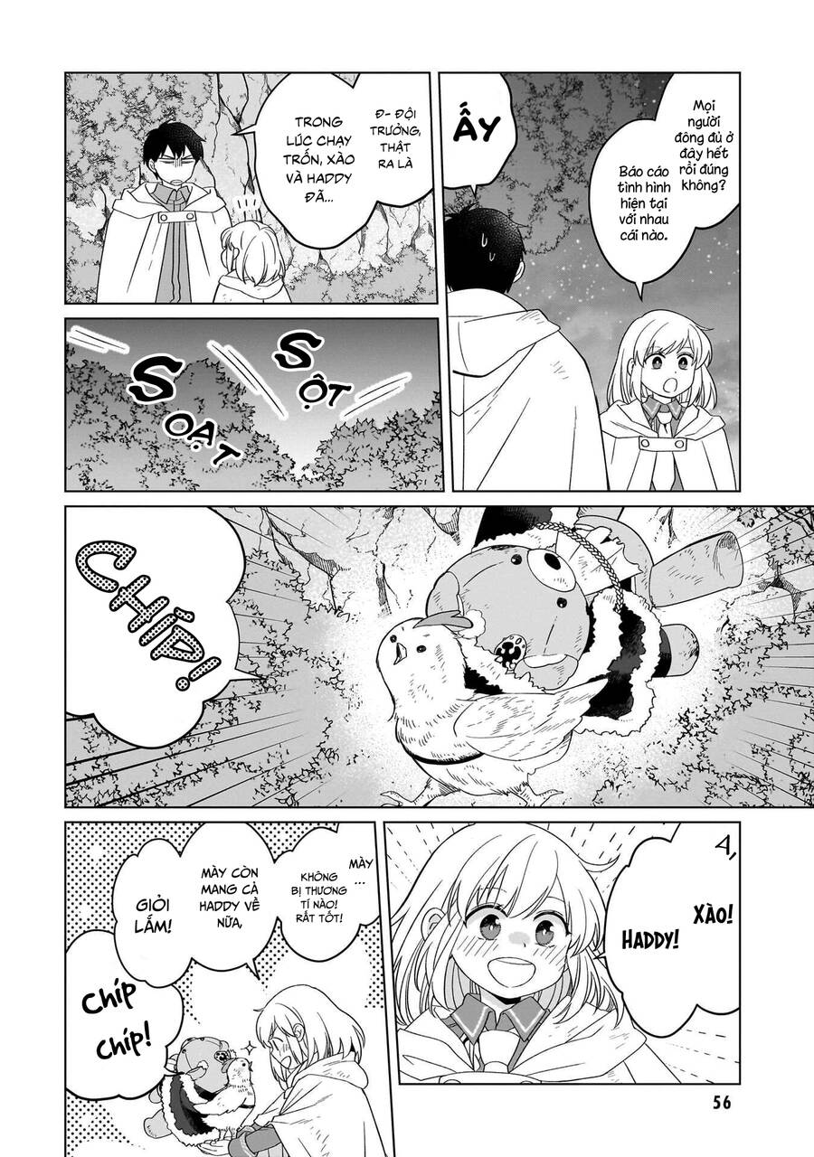 Win Over The Dragon Emperor This Time Around, Noble Girl! Chapter 29 - Trang 2