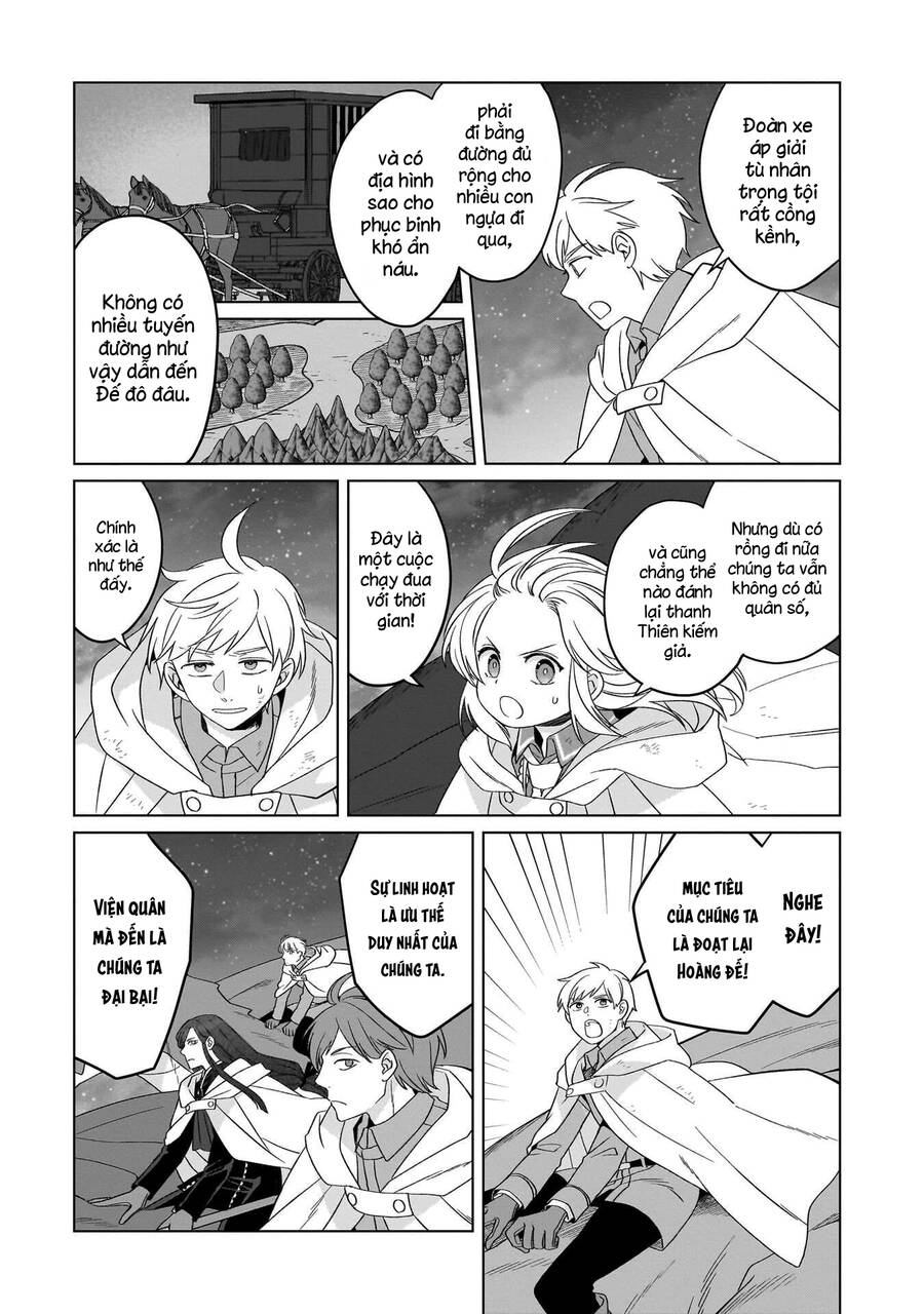 Win Over The Dragon Emperor This Time Around, Noble Girl! Chapter 29 - Trang 2