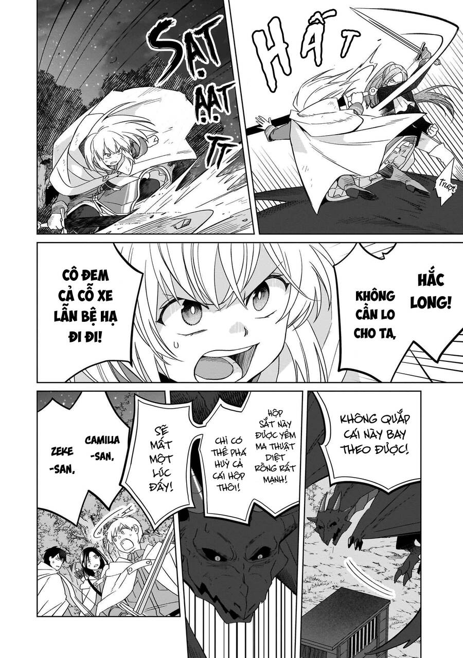 Win Over The Dragon Emperor This Time Around, Noble Girl! Chapter 29 - Trang 2