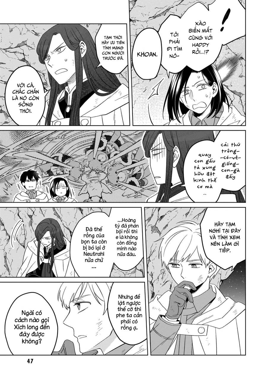 Win Over The Dragon Emperor This Time Around, Noble Girl! Chapter 29 - Trang 2