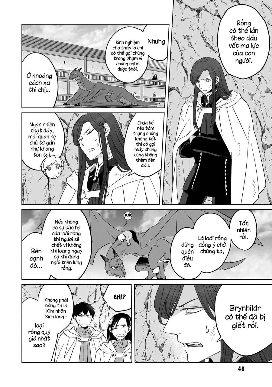 Win Over The Dragon Emperor This Time Around, Noble Girl! Chapter 29 - Trang 2