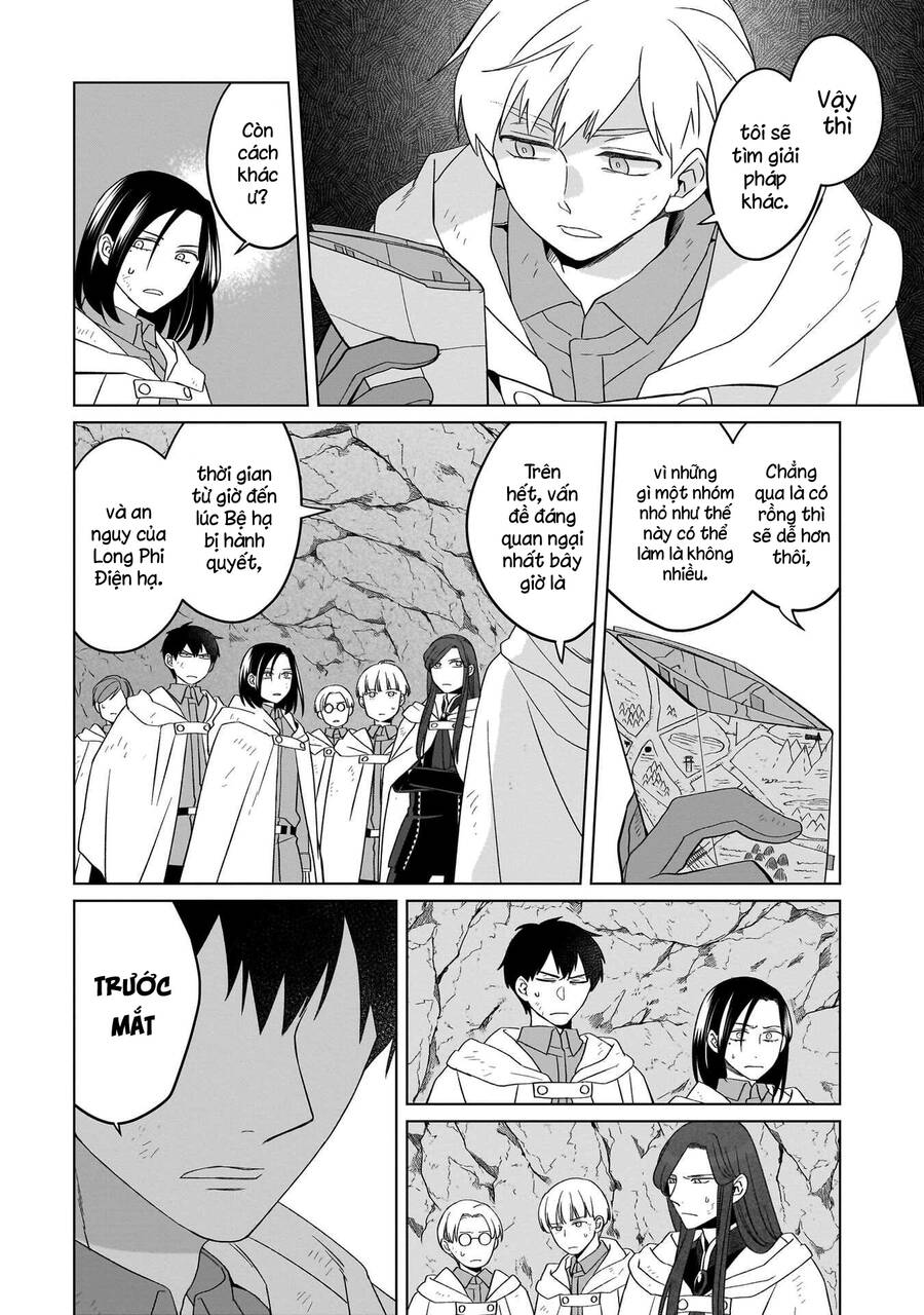 Win Over The Dragon Emperor This Time Around, Noble Girl! Chapter 29 - Trang 2