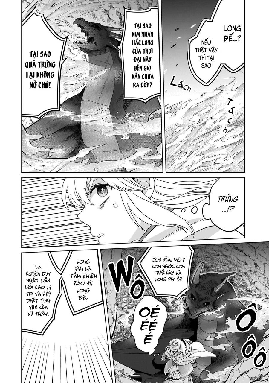 Win Over The Dragon Emperor This Time Around, Noble Girl! Chapter 28 - Trang 2