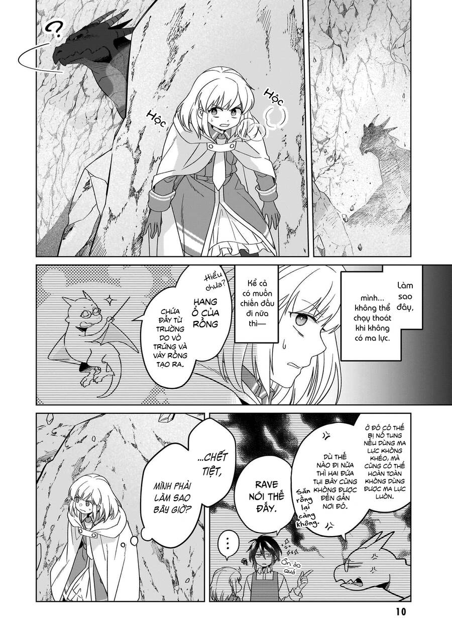 Win Over The Dragon Emperor This Time Around, Noble Girl! Chapter 28 - Trang 2