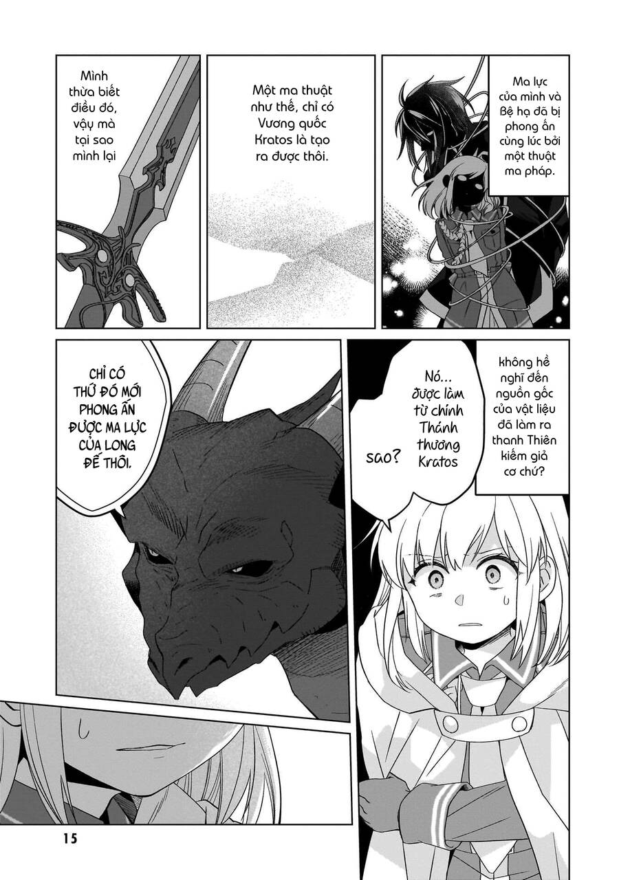 Win Over The Dragon Emperor This Time Around, Noble Girl! Chapter 28 - Trang 2