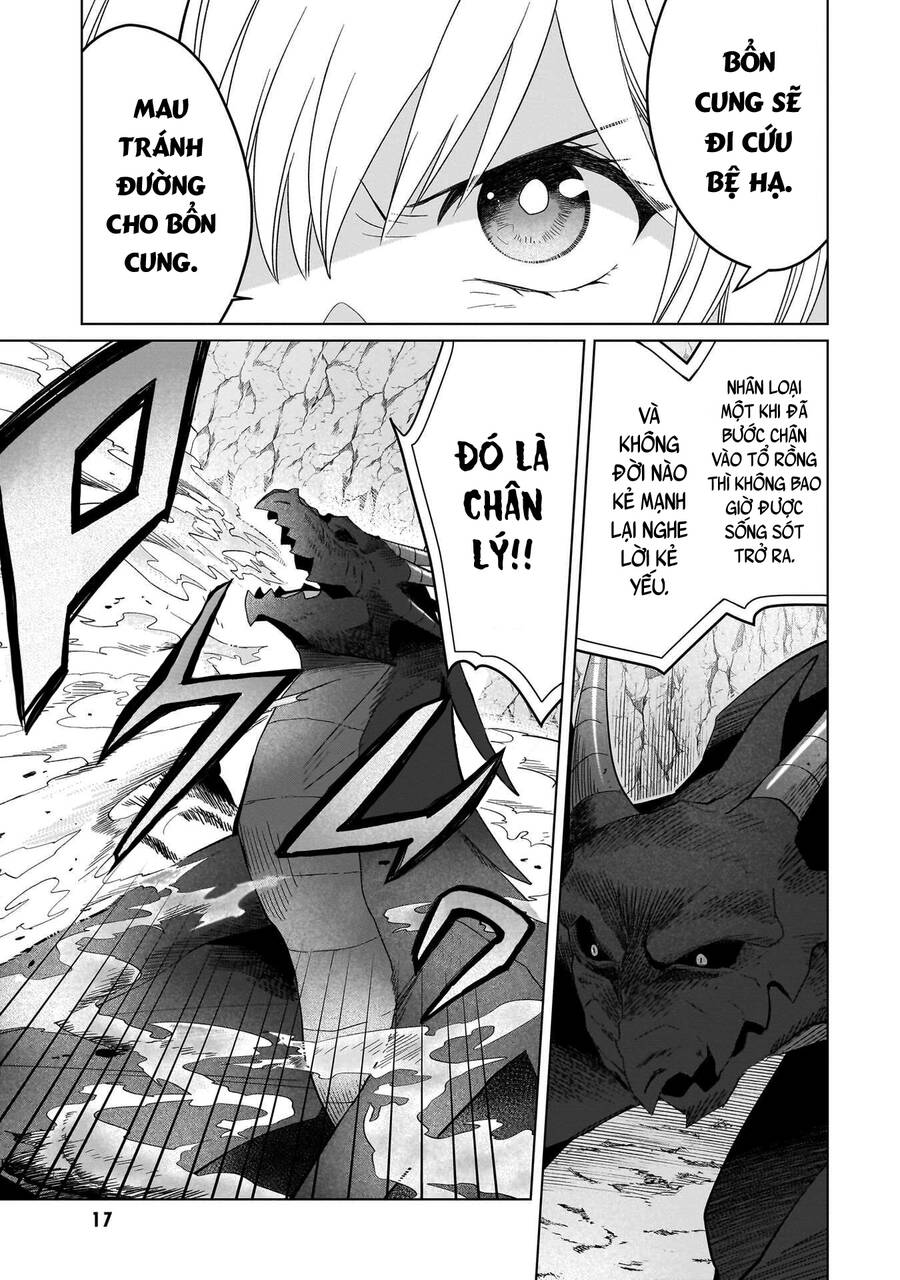 Win Over The Dragon Emperor This Time Around, Noble Girl! Chapter 28 - Trang 2