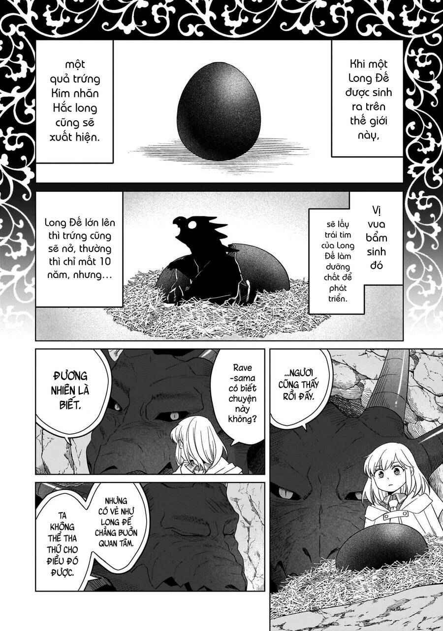 Win Over The Dragon Emperor This Time Around, Noble Girl! Chapter 28 - Trang 2