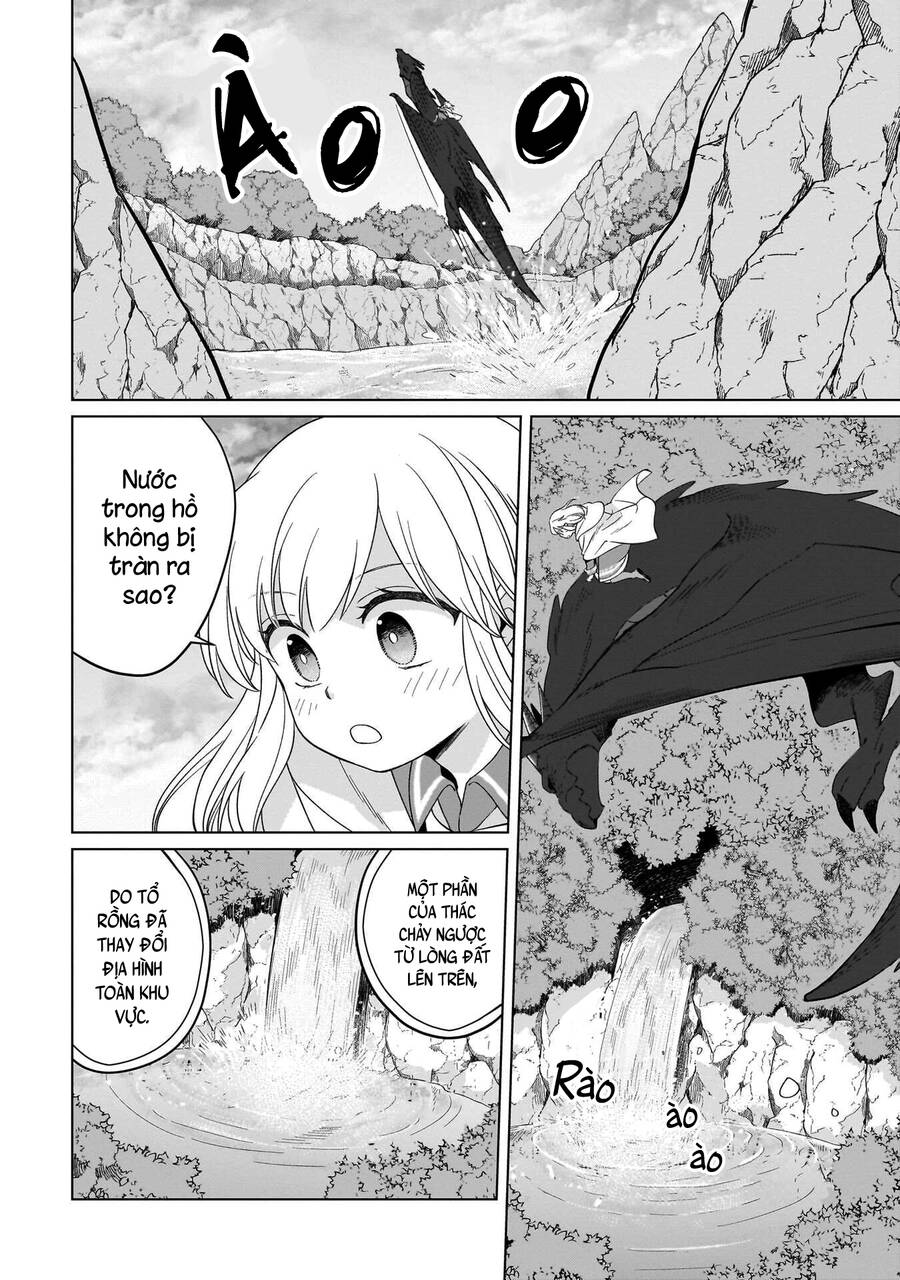 Win Over The Dragon Emperor This Time Around, Noble Girl! Chapter 28 - Trang 2