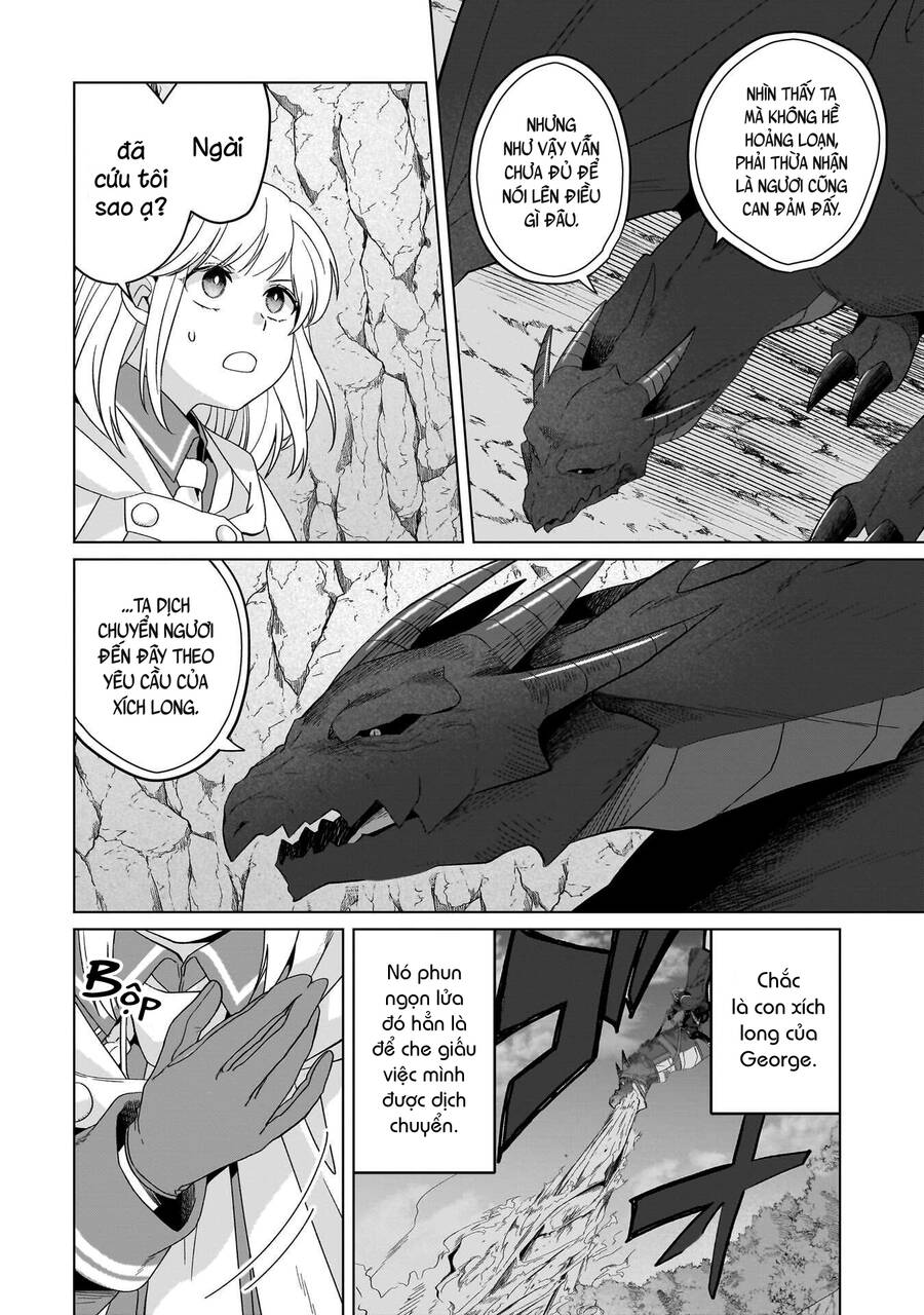 Win Over The Dragon Emperor This Time Around, Noble Girl! Chapter 28 - Trang 2