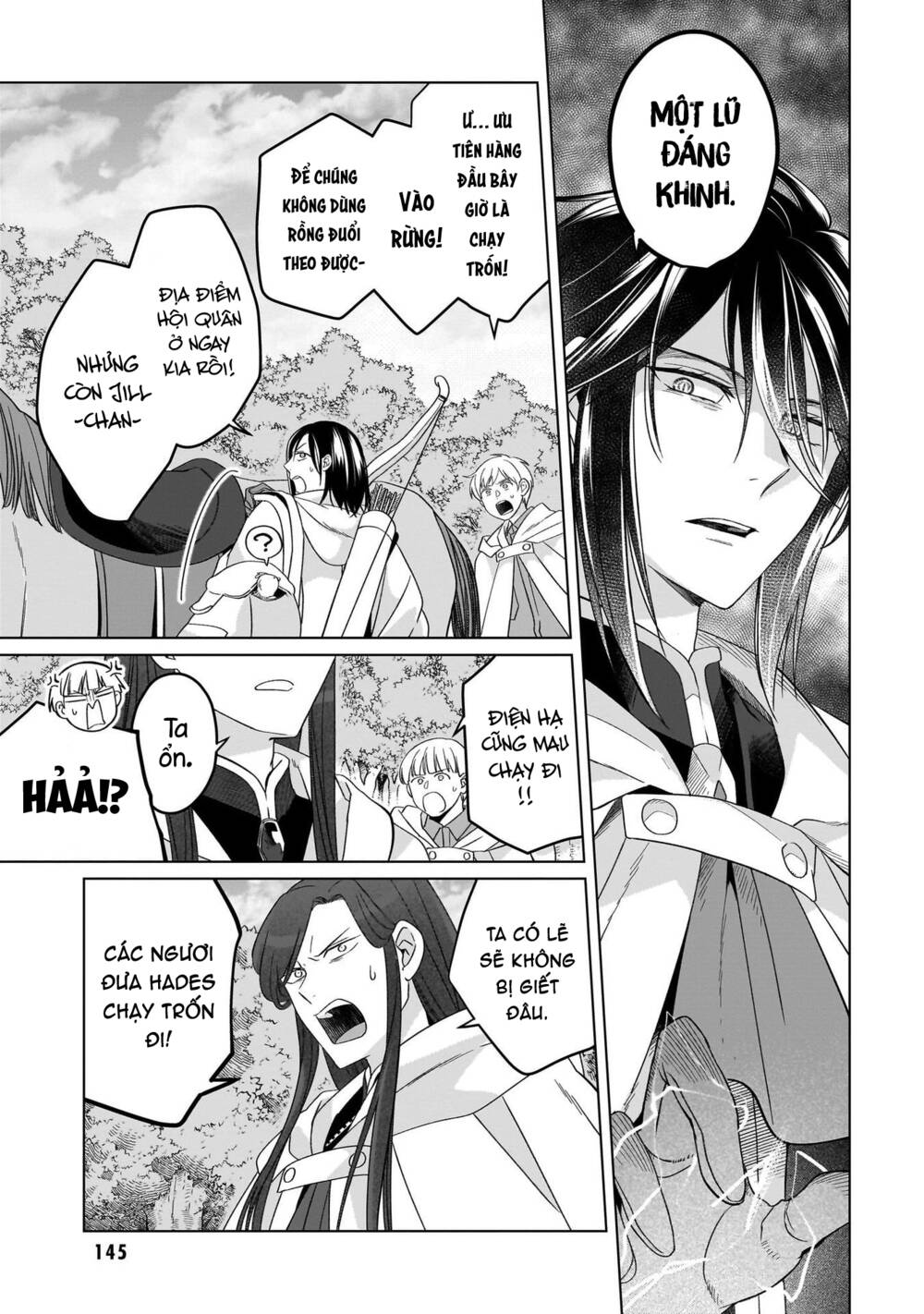 Win Over The Dragon Emperor This Time Around, Noble Girl! Chapter 27 - Trang 2