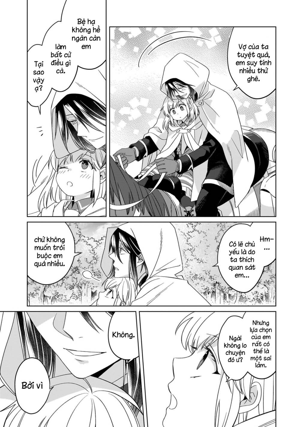 Win Over The Dragon Emperor This Time Around, Noble Girl! Chapter 26 - Trang 2