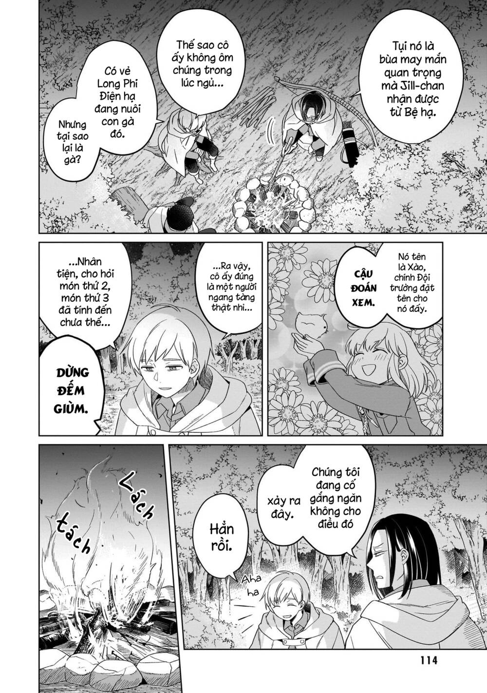 Win Over The Dragon Emperor This Time Around, Noble Girl! Chapter 26 - Trang 2