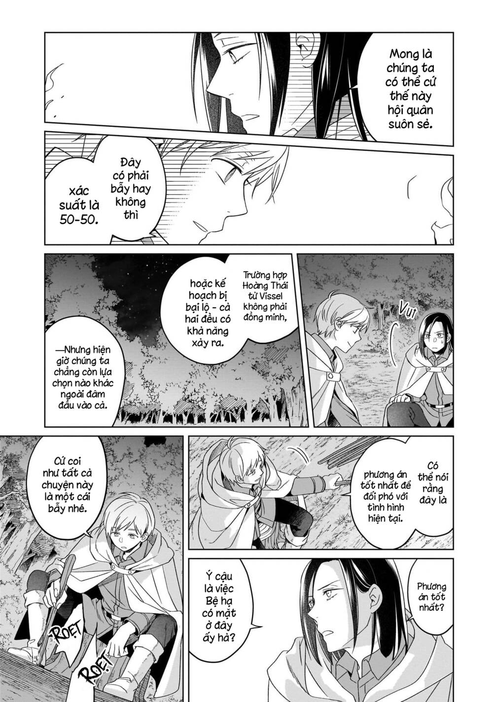 Win Over The Dragon Emperor This Time Around, Noble Girl! Chapter 26 - Trang 2