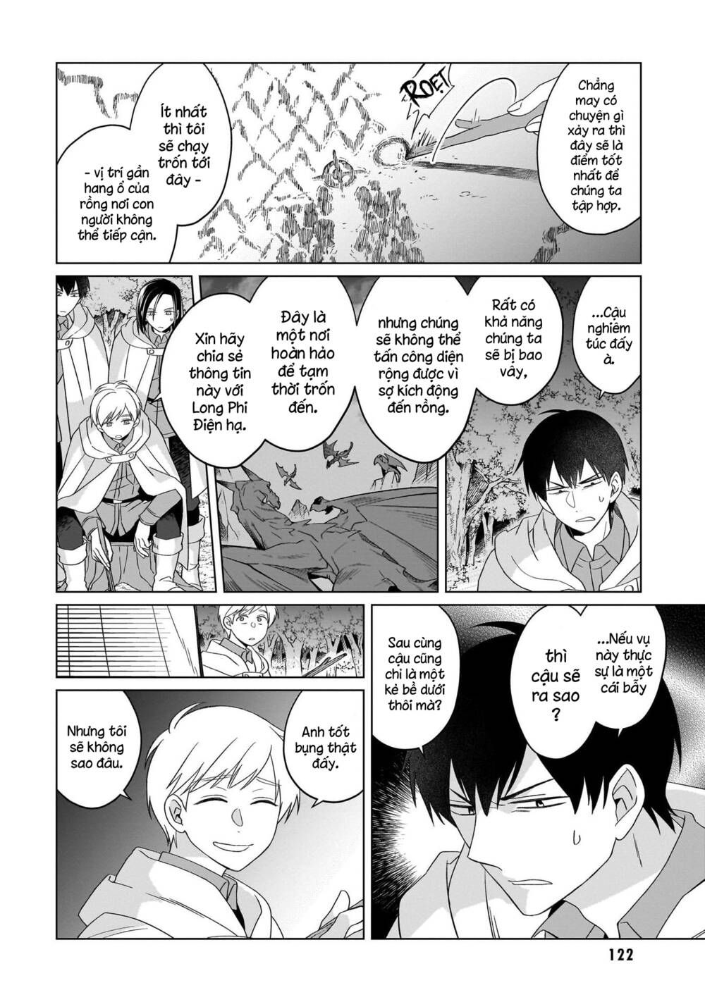 Win Over The Dragon Emperor This Time Around, Noble Girl! Chapter 26 - Trang 2