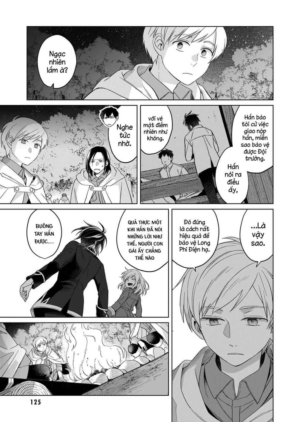 Win Over The Dragon Emperor This Time Around, Noble Girl! Chapter 26 - Trang 2