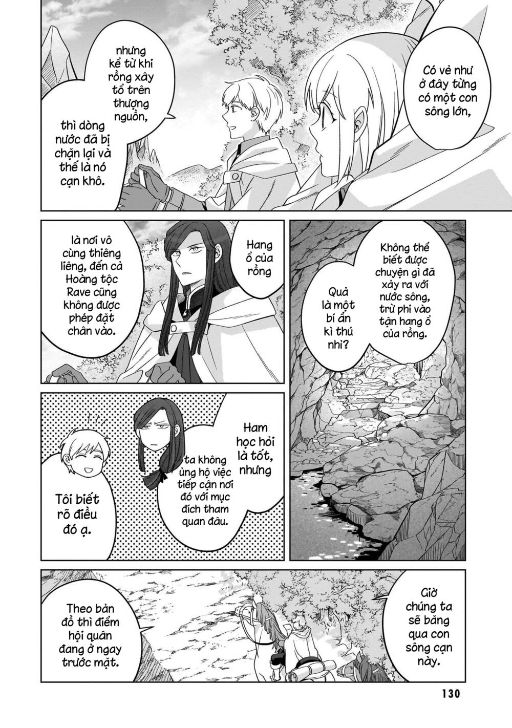 Win Over The Dragon Emperor This Time Around, Noble Girl! Chapter 26 - Trang 2