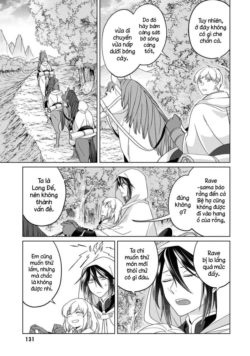 Win Over The Dragon Emperor This Time Around, Noble Girl! Chapter 26 - Trang 2