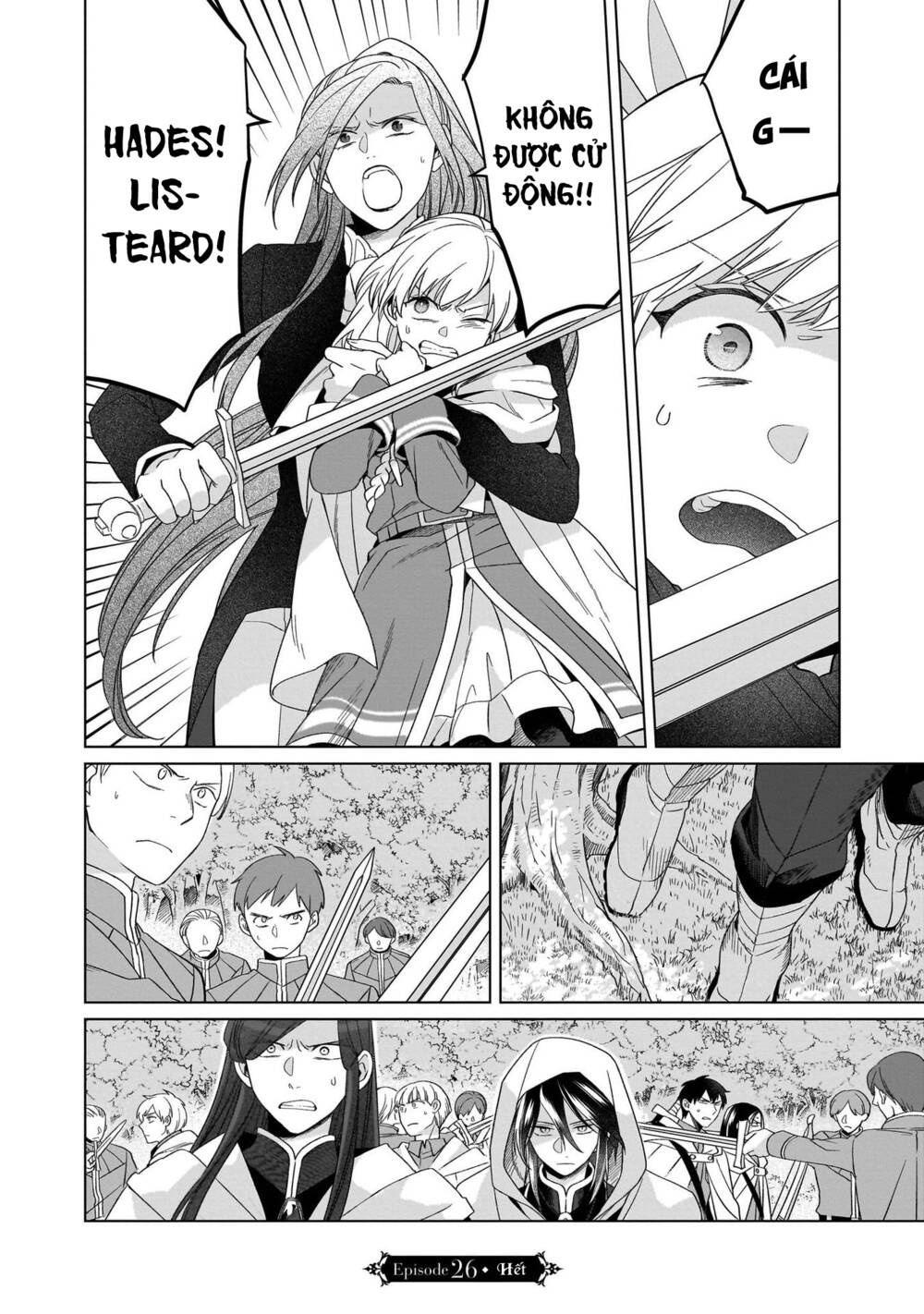 Win Over The Dragon Emperor This Time Around, Noble Girl! Chapter 26 - Trang 2