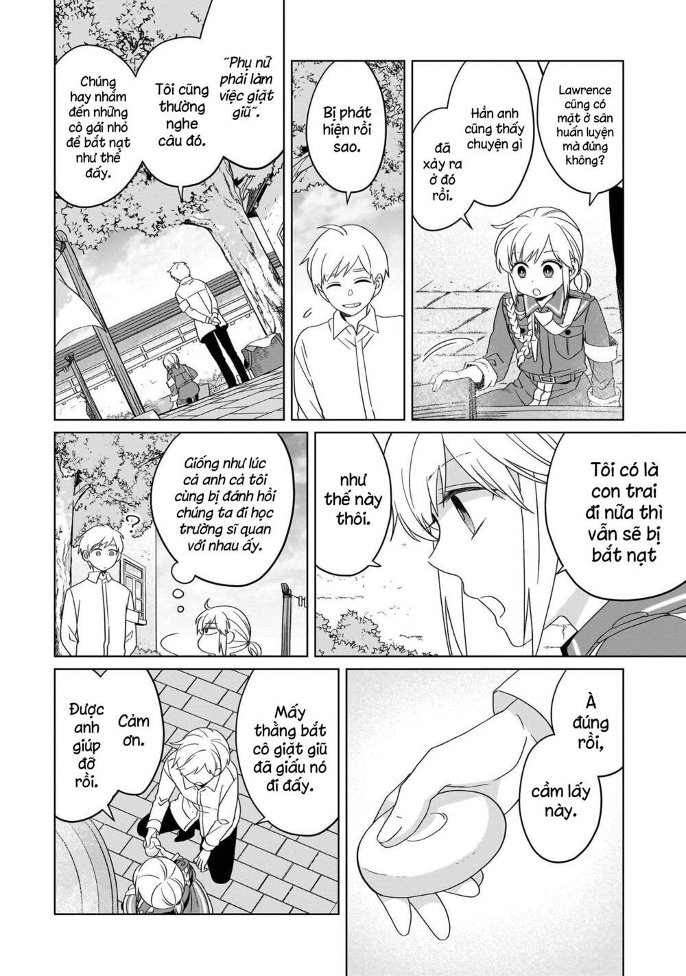 Win Over The Dragon Emperor This Time Around, Noble Girl! Chapter 25 - Trang 2