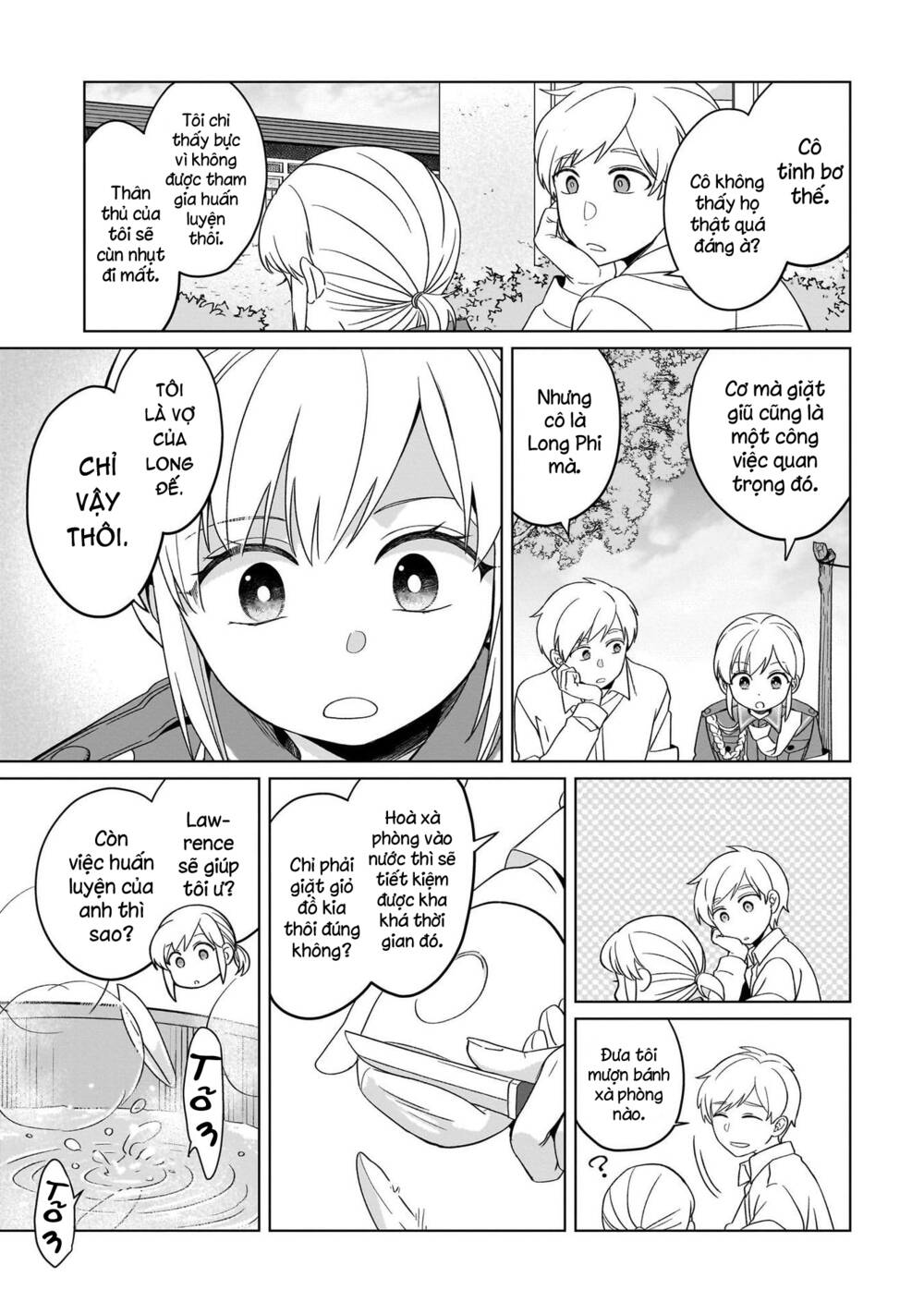 Win Over The Dragon Emperor This Time Around, Noble Girl! Chapter 25 - Trang 2