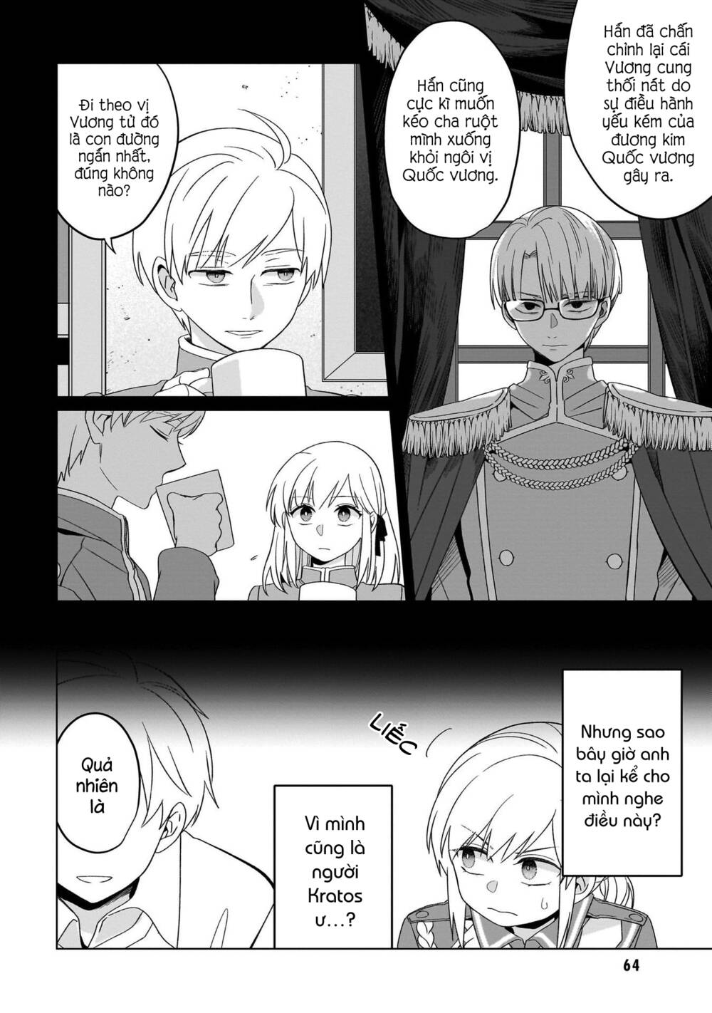 Win Over The Dragon Emperor This Time Around, Noble Girl! Chapter 25 - Trang 2