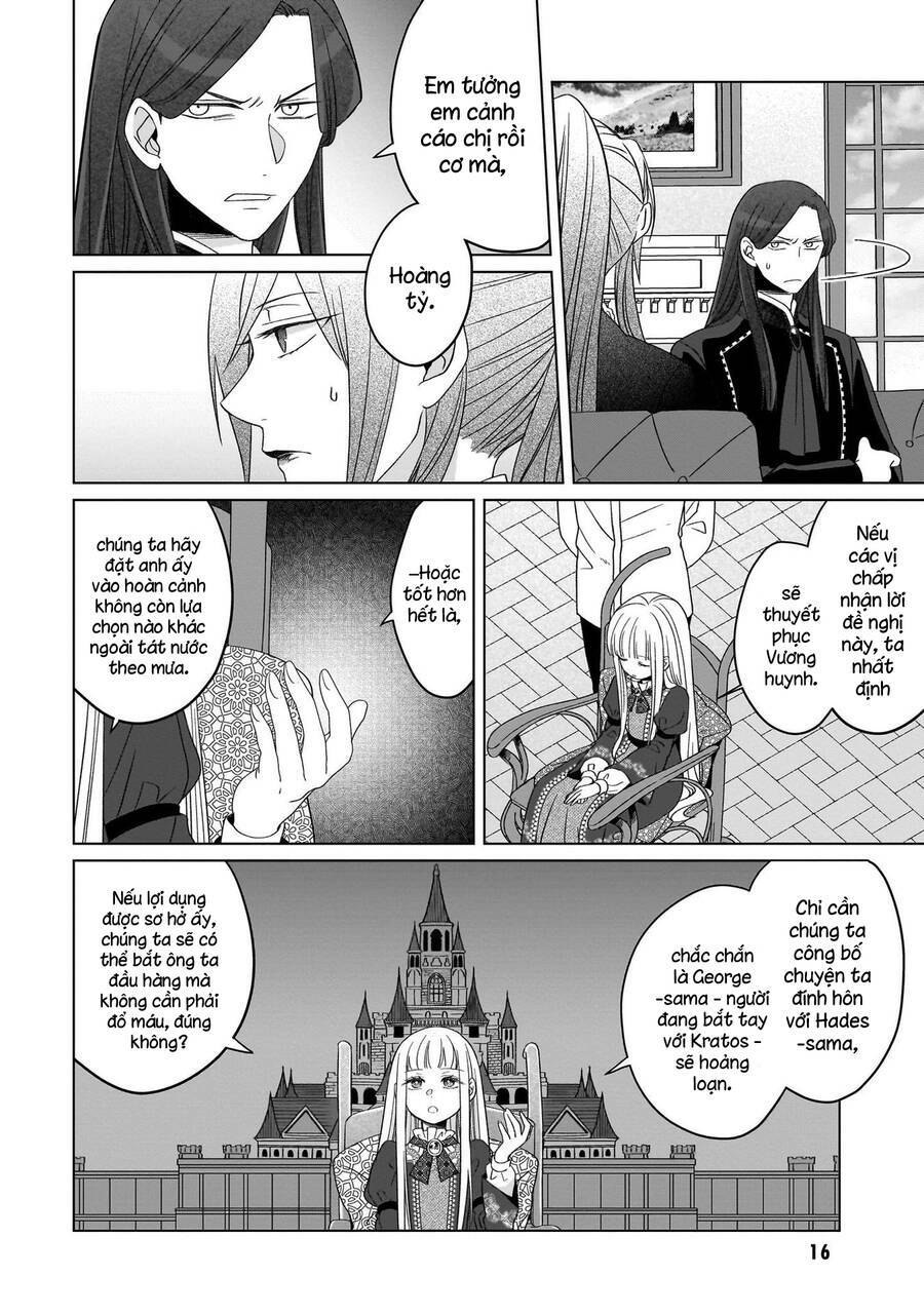 Win Over The Dragon Emperor This Time Around, Noble Girl! Chapter 24 - Trang 2